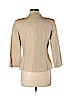 Lafayette 148 New York Tan Blazer Size 6 - photo 2