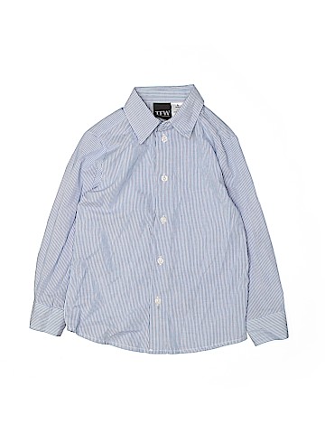 TFW Long Sleeve Button-Down Shirt (view 1)
