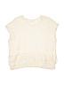 Abercrombie Ivory Pullover Sweater Size 16 - photo 2