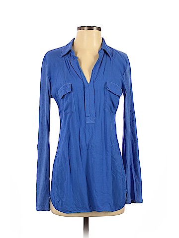 Splendid Long Sleeve Blouse (view 1)