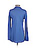 Splendid 100% Rayon Blue Long Sleeve Blouse Size S - photo 2
