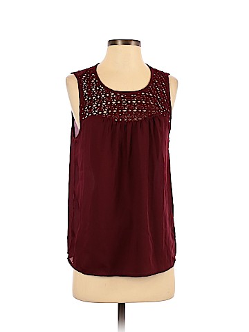 Lucky Brand Sleeveless Blouse (view 1)