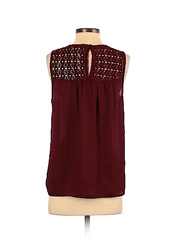 Lucky Brand Sleeveless Blouse (view 2)