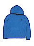Under Armour Solid Blue Pullover Hoodie Size M (youth) - photo 1