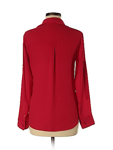 Express Long Sleeve Blouse (view 2)