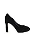 Tahari Black Heels Size 9 - photo 1