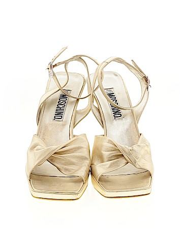 Moschino Heels (view 2)