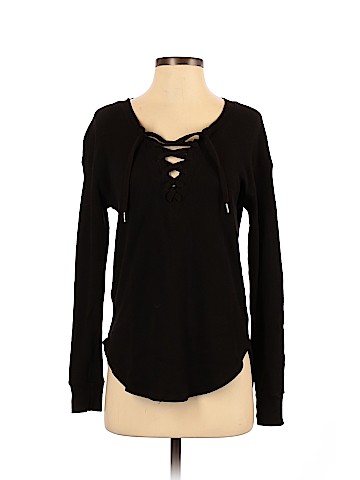 Splendid Long Sleeve Top (view 1)