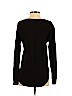 Splendid Black Long Sleeve Top Size S - photo 2