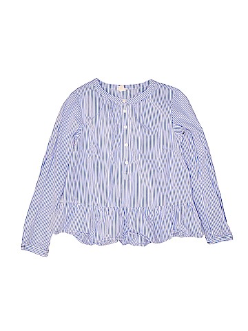 Crewcuts Outlet Long Sleeve Button-Down Shirt (view 1)