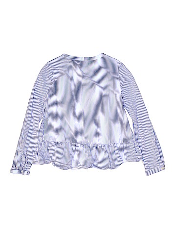Crewcuts Outlet Long Sleeve Button-Down Shirt (view 2)