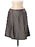 Worthington Gray Casual Skirt Size 6 (petite) - photo 1