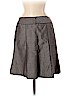 Worthington Gray Casual Skirt Size 6 (petite) - photo 2