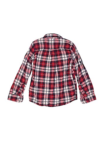 The Children's Place Long Sleeve Button-Down Shirt (view 2)