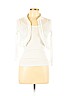 rue21 100% Rayon White Shrug Size L - photo 1