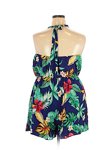 Forever 21 Plus Romper (view 2)
