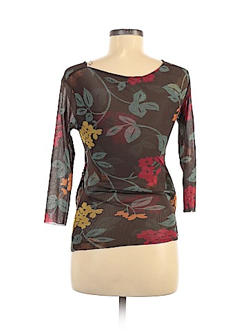 Sweet Pea for Mimi Maternity by Stacy Frati Long Sleeve Top (view 2)