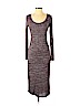 Forever 21 Purple Casual Dress Size S - photo 1