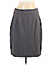 Eileen Fisher Gray Casual Skirt Size M - photo 1