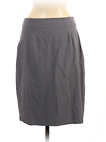 Eileen Fisher Casual Skirt (view 2)