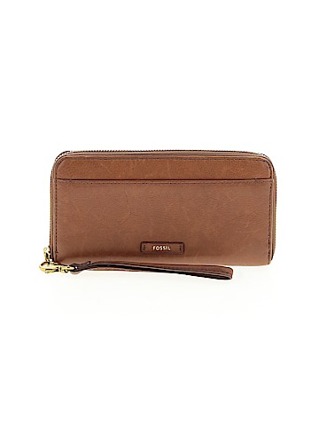 Fossil Leather Wristlet (view 1)