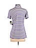 Nike 100% Polyester Purple Active T-Shirt Size S - photo 2