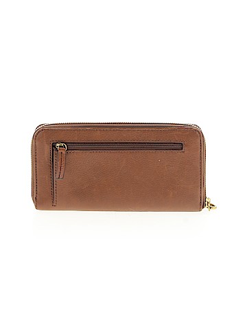 Fossil Leather Wristlet (view 2)