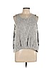 Akemi + Kin Gray Sleeveless Top Size L (petite) - photo 1