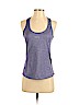 Zoot 100% Polyester Purple Active T-Shirt Size S (petite) - photo 1