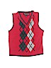 English Laundry Red Sweater Vest Size 4T - photo 1