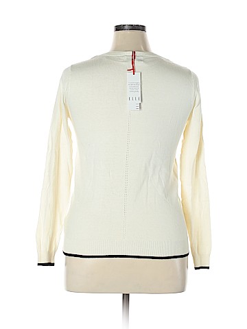 Elle Pullover Sweater (view 2)