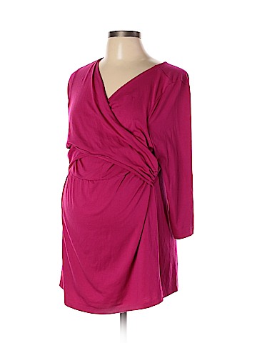 Old Navy 3/4 Sleeve Top (view 1)