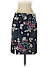 Ann Taylor 100% Cotton Blue Casual Skirt Size 4 (petite) - photo 2