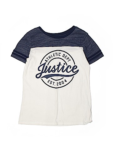 Justice Short Sleeve T-Shirt (view 1)