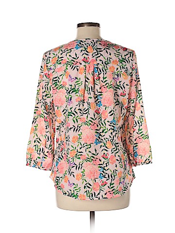 Crosby 3/4 Sleeve Blouse (view 2)