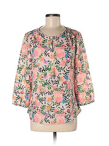 Crosby 3/4 Sleeve Blouse (view 1)