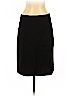 Theory Black Wool Skirt Size 2 - photo 1