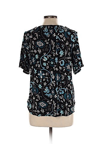 Ann Taylor LOFT Outlet Short Sleeve Top (view 2)