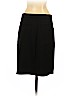 Theory Black Wool Skirt Size 2 - photo 2