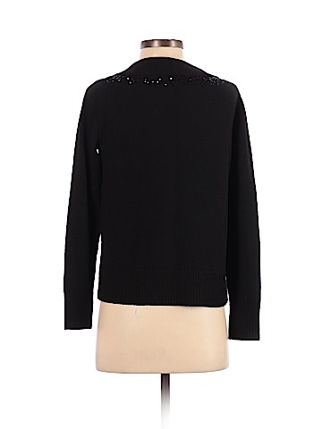 Lafayette 148 New York Cashmere Pullover Sweater (view 2)