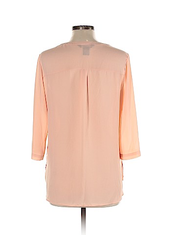 Investments 3/4 Sleeve Blouse (view 2)