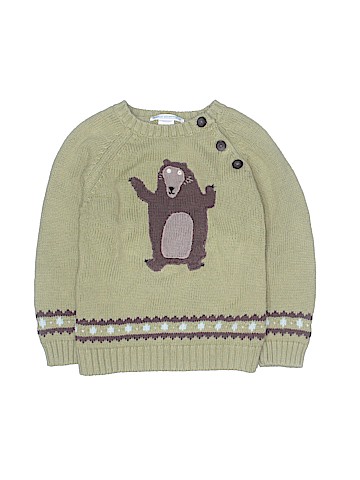 Janie and Jack Pullover Sweater (view 1)