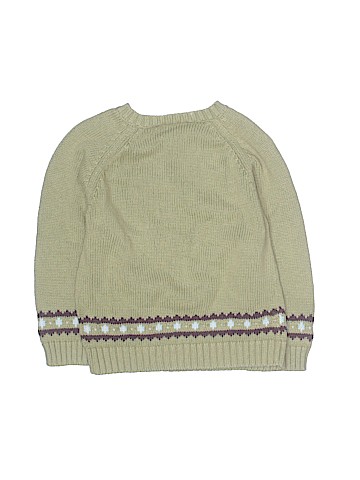 Janie and Jack Pullover Sweater (view 2)