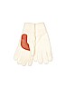 Assorted Brands Solid Ivory Gloves One size - photo 1