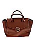 MICHAEL Michael Kors Brown Leather Shoulder Bag One size - photo 1