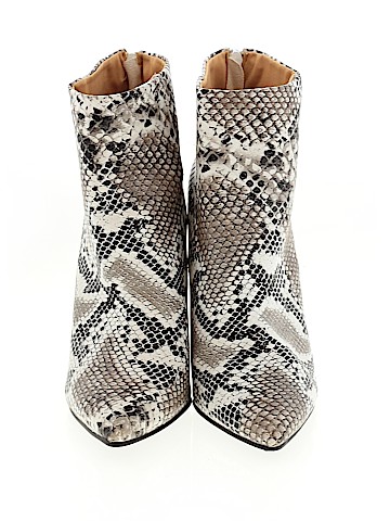 Charlotte Russe Ankle Boots (view 2)
