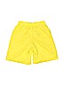 Under Armour 100% Polyester Solid Yellow Athletic Shorts Size M (youth) - photo 2