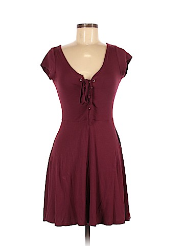 American Eagle Outfitters Casual Dress (view 1)
