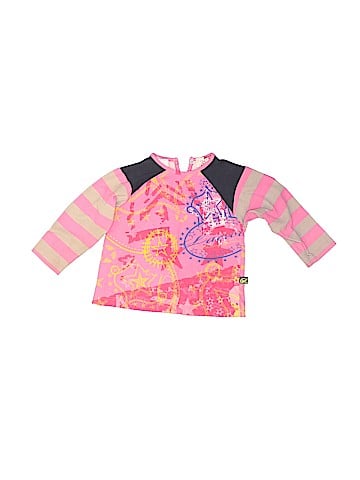 Christian Lacroix Long Sleeve T-Shirt (view 1)