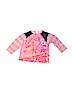Christian Lacroix Pink Long Sleeve T-Shirt 18-24 MO / 24 MO - photo 1